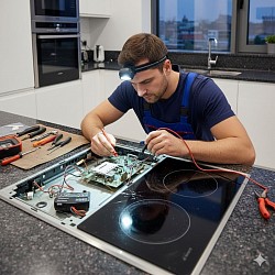 Ремонт варочных поверхностей в Малаге