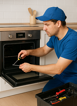 Ремонт духовых шкафов в Малаге
